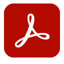 Adobe Acrobat logo